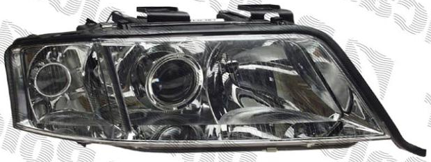 Audi A6 97-8/99 svetlo D2S+H7 Pravé,XENON / DEPO / od r.v.9/1999