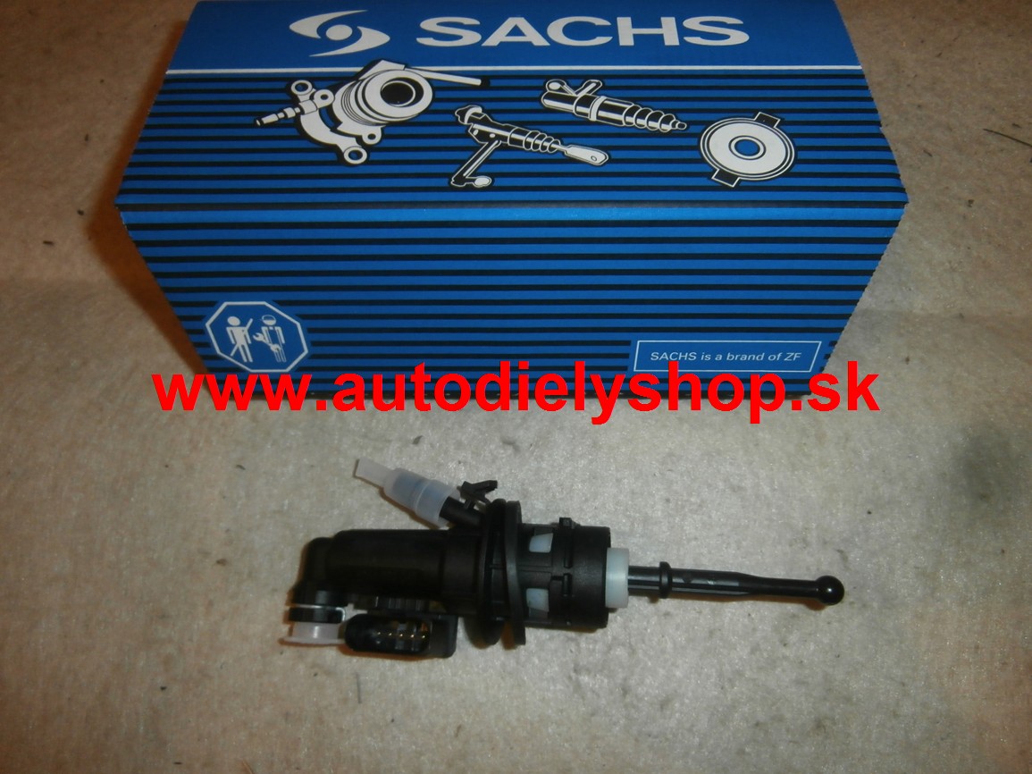 VW PASSAT "B6" 01/05-  Hlavní spojkový valec na 1,9TDi/2,0TFSi /77-110Kw SACHS /