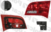 Audi A6 Avant 5/04 -10/08 zadné svetlo Pravé,kofrové