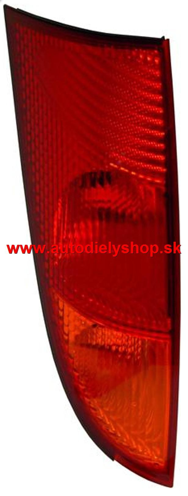 Ford Focus 98-04 zadné svetlo Lavé,HB 	
