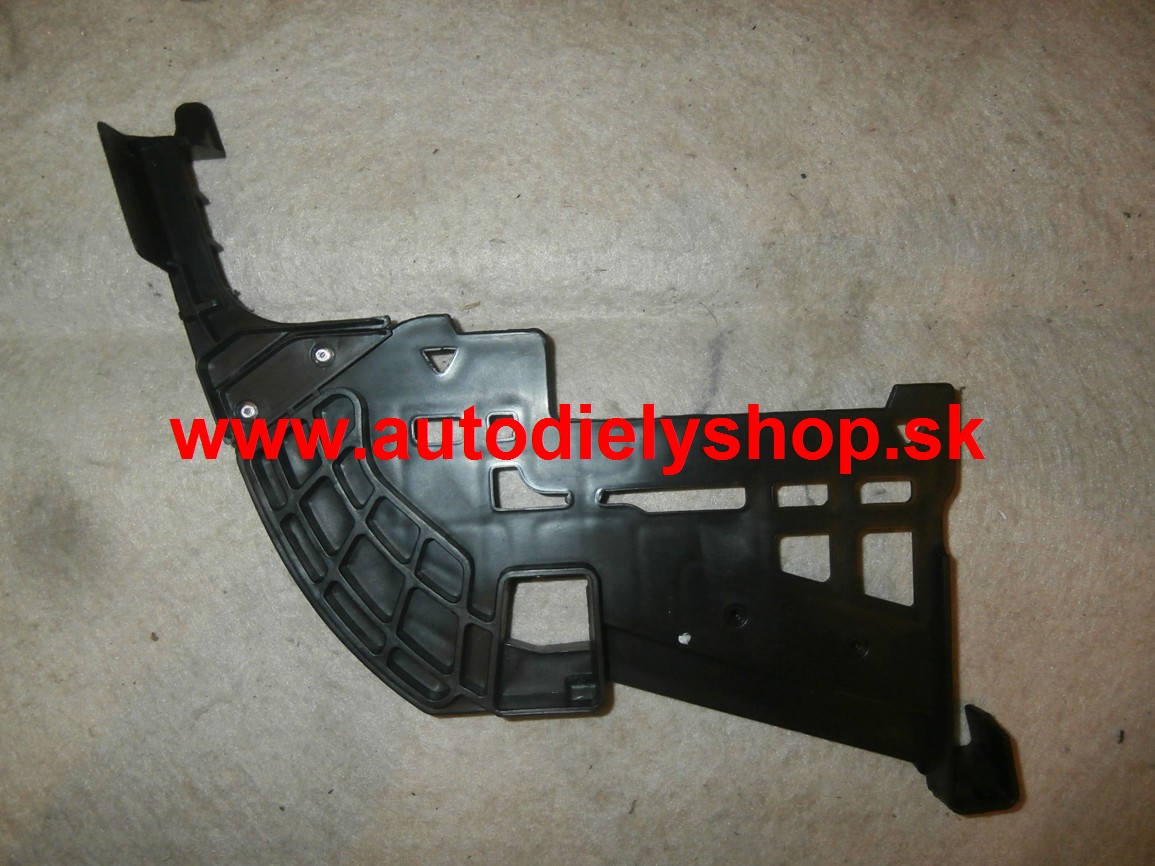 Hyundai TUCSON 04 - 03/2010 spodný držiak predného nárazníka ľavý.