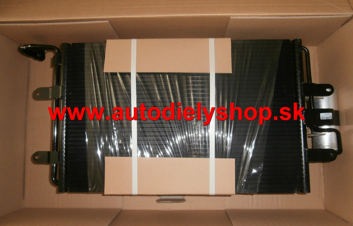 Audi TT 1/99-06 chladič klimi / pre všetky typy /