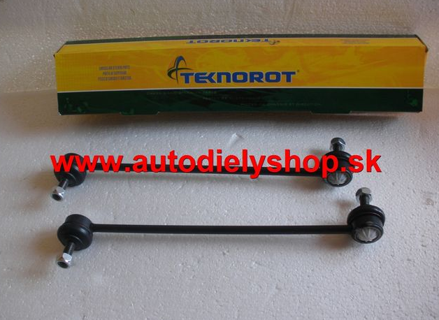 Audi TT 2006- tyč stabilizátora Sada L+P /predné/ TEKNOROT
