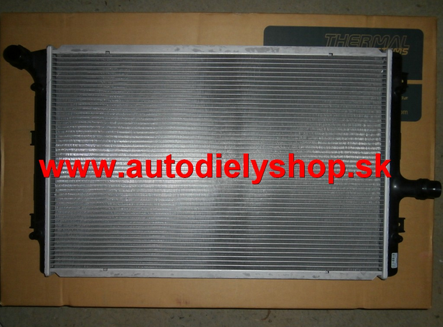 Audi TT 2006- chladič vody 2,0TFSi