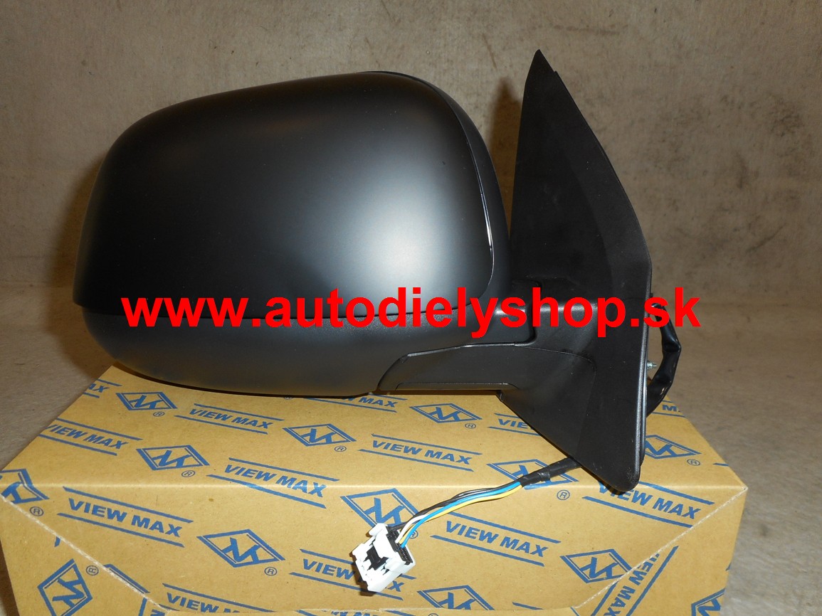 Peugeot 4007 2/07- el. spätné pravé /5 kolíkov/
