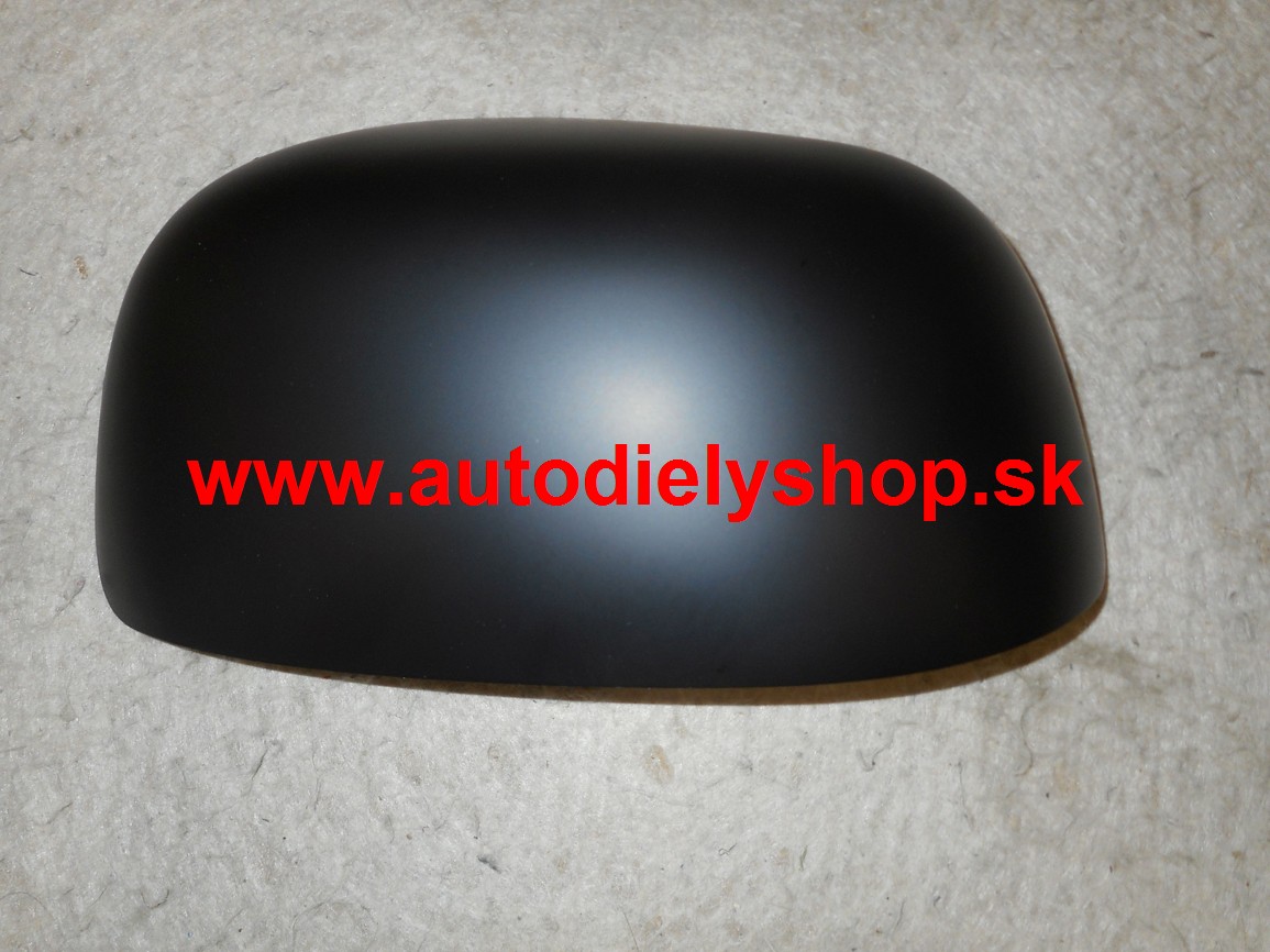Peugeot 4007 2/07- ľavá krytka na lakovanie