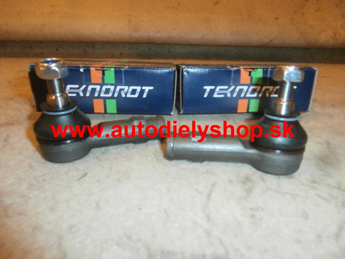 Peugeot 4007 2/07- čapy riadenia sada L+P /TEKNOROT/