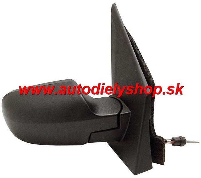  Ford Fusion 8/02-10/05 mechanické spätné pravé.
