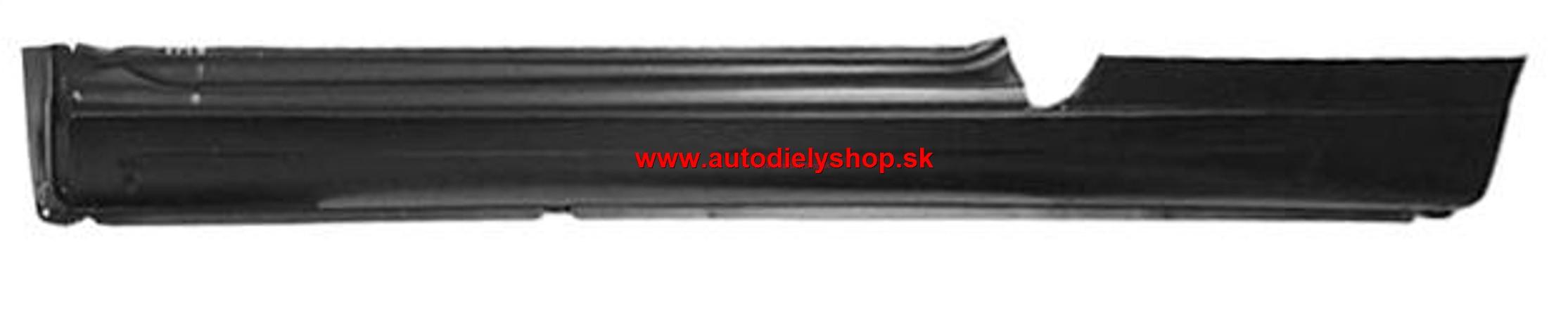 VW Golf III 9/91-99 prah na 3dv Lavý 