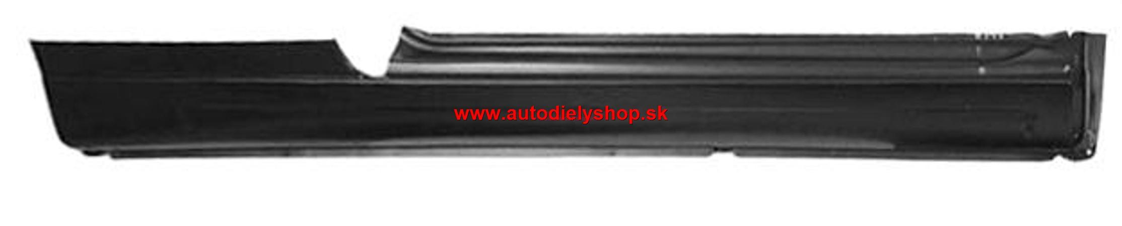 VW Golf III 9/91-99 prah na 3dv Pravý 