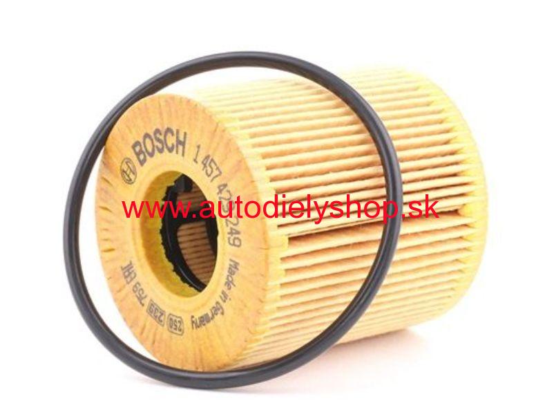 Peugeot 4007 2/07- olej filter 2,2HDi /BOSCH/