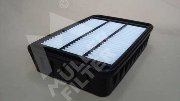 Peugeot 4007 2/07- vzduchový filter /MULLER FILTER/- 2.2 HDi, 2.4