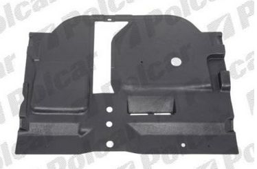 Chrysler VOYAGER 10/2007- kryt pod motor