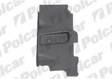 Chrysler VOYAGER 10/2007- kryt pod motor ľavý