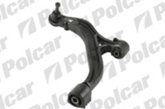Chrysler VOYAGER 1/05-12/07 predné rameno komplet s čapom ľavé /SH/