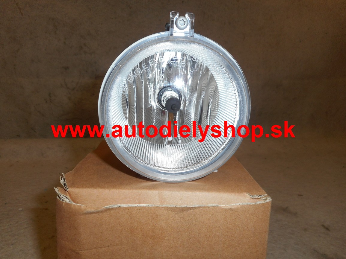 Chrysler VOYAGER 1/04-01/08 hmlovka H10 ľavá