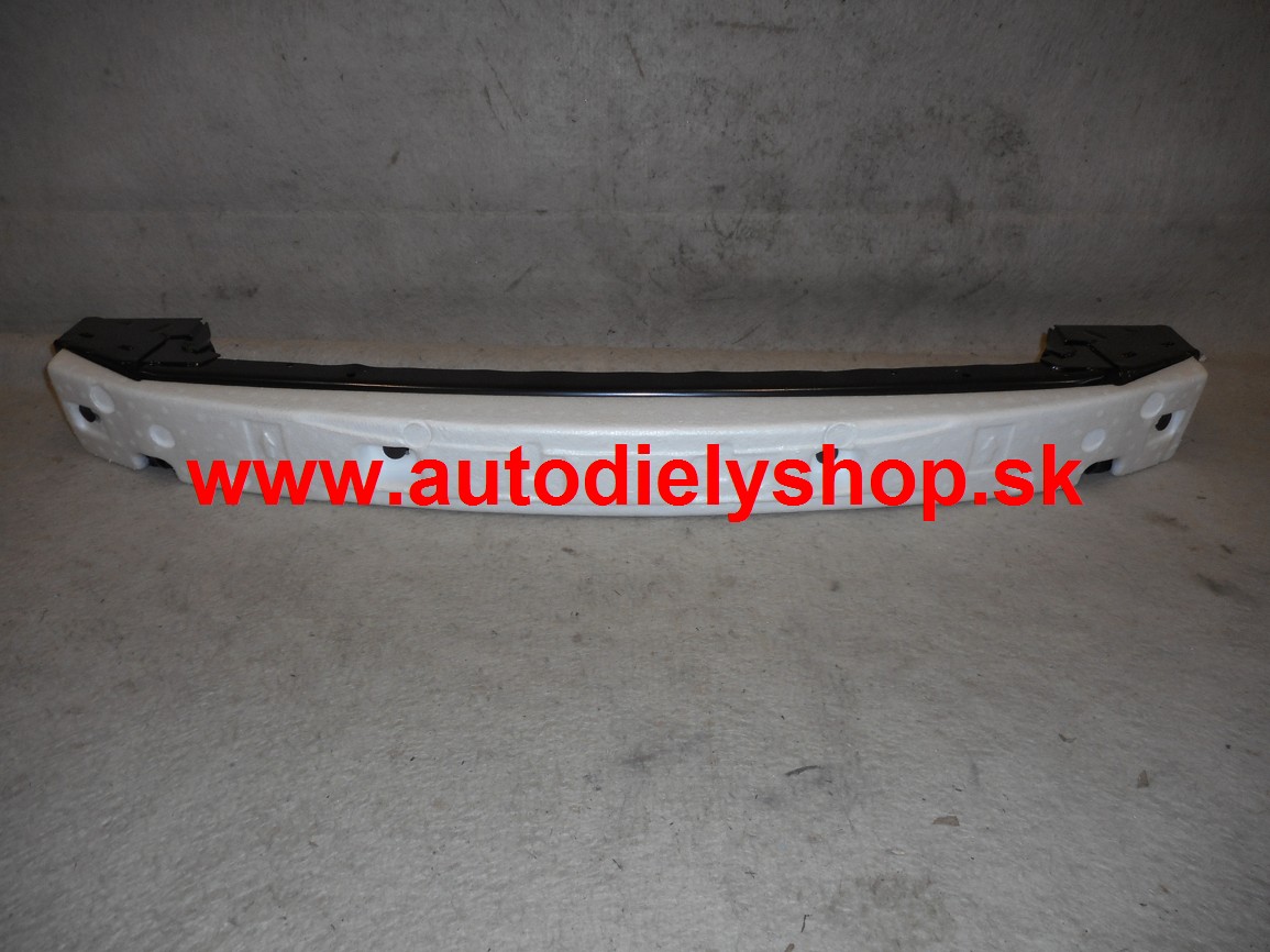 Chrysler VOYAGER 1/04-12/07 výstuha predného nárazníku