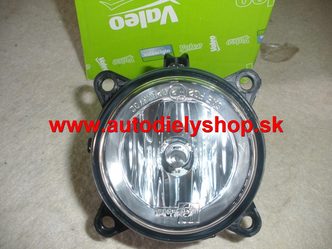 Ford Fusion 8/02-10/05 hmlovka ľavá pravá obojstranná
