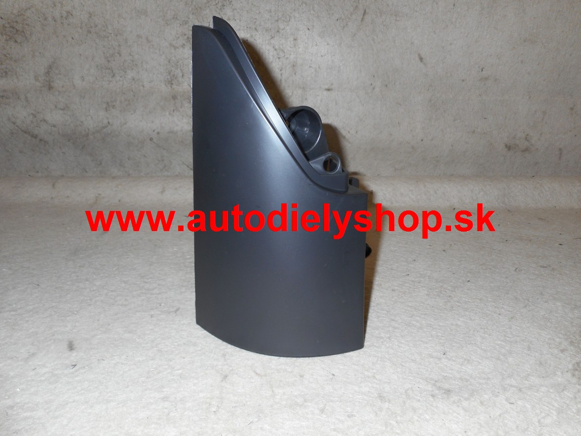 Renault KANGOO 2/08- roh zadného nárazníku ľavý