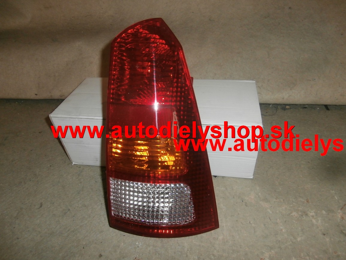  Ford Focus 98-04 zadné svetlo Pravé,Kombi / DEPO / 