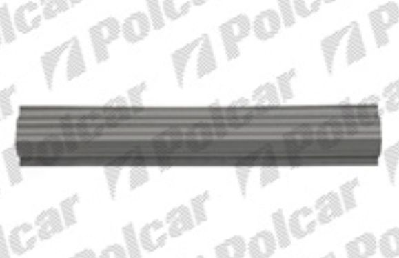 Renault KANGOO 2/08- lem prahu pod predné dvere obojstranný 