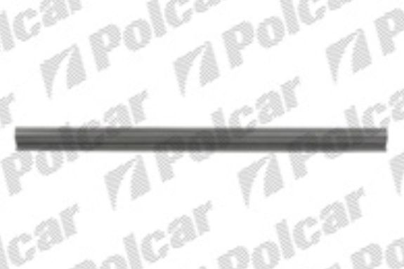 Renault KANGOO 2/08- lem prahu pod zasúvacie dvere pravý 