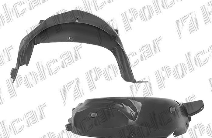 Renault KANGOO 2/08- podblatník zadný ľavý 