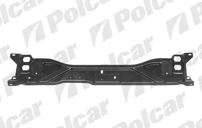 Mercedes W212 "E" 2009-1/2013 predné čelo vrchná časť / ocelové