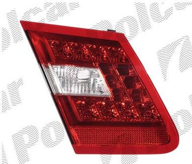 Mercedes W212 "E" 2009- zadné svetlo ľavé / vnútorné / SDN