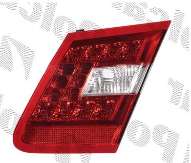 Mercedes W212 "E" 2009- zadné svetlo pravé / vnútorné / SDN