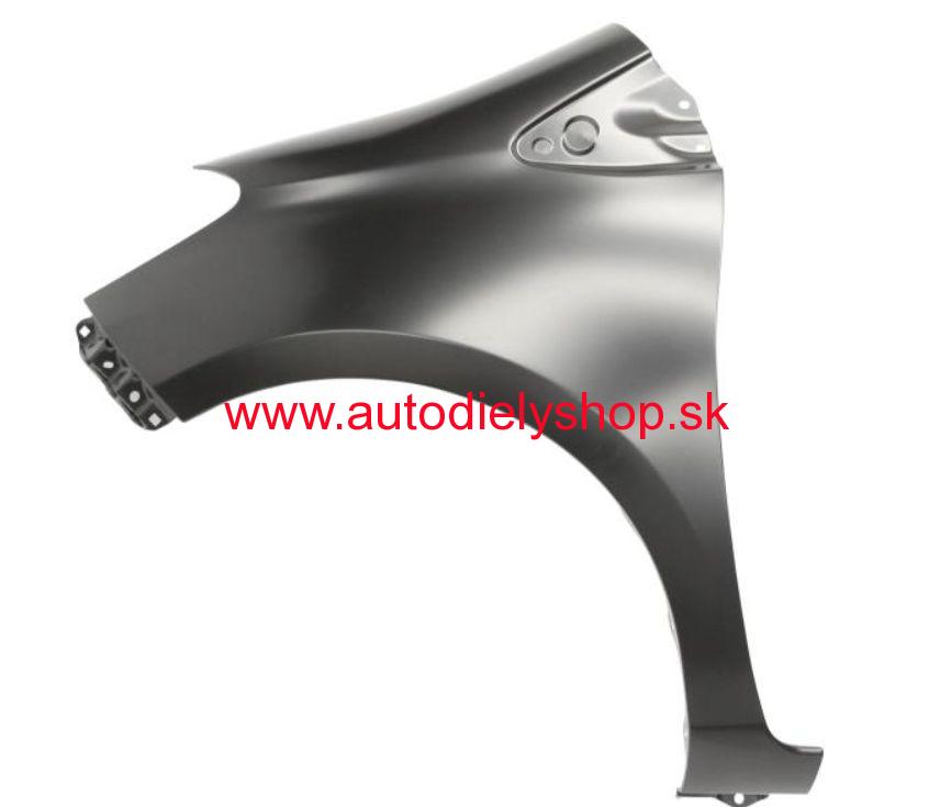 Toyota YARIS 09/11-  predný blatník ľavý