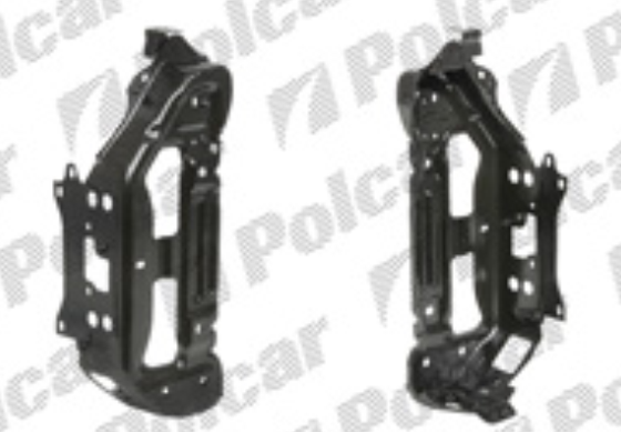 Toyota YARIS 09/11-  uchytenie reflektora ľavé