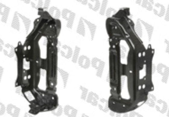 Toyota YARIS 09/11-  uchytenie reflektora pravé