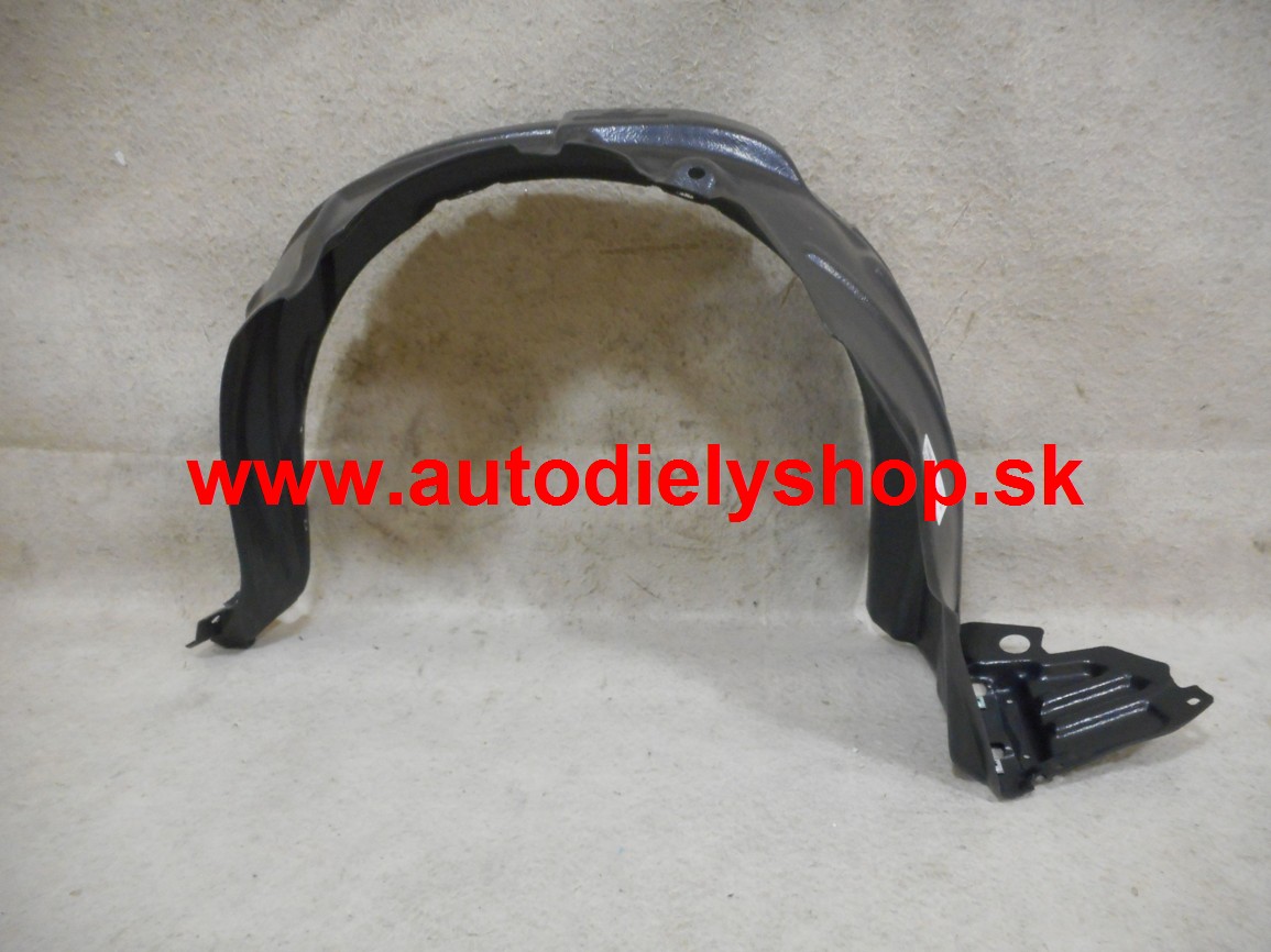 Toyota YARIS 09/11-  predný plastový podblatník ľavý