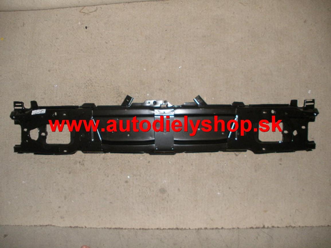  VW Golf III 9/91-99 výstuha predného nárazníku 