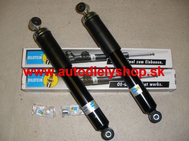 Toyota YARIS 09/11-  ZADNÉ TLMIČE L+P SADA /BILSTEIN/