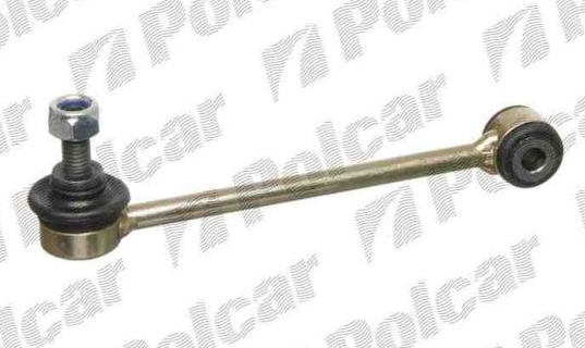 BMW 3 E90 1/05- tyč stabilizátora Sada L+P / TEKNOROT / zadné