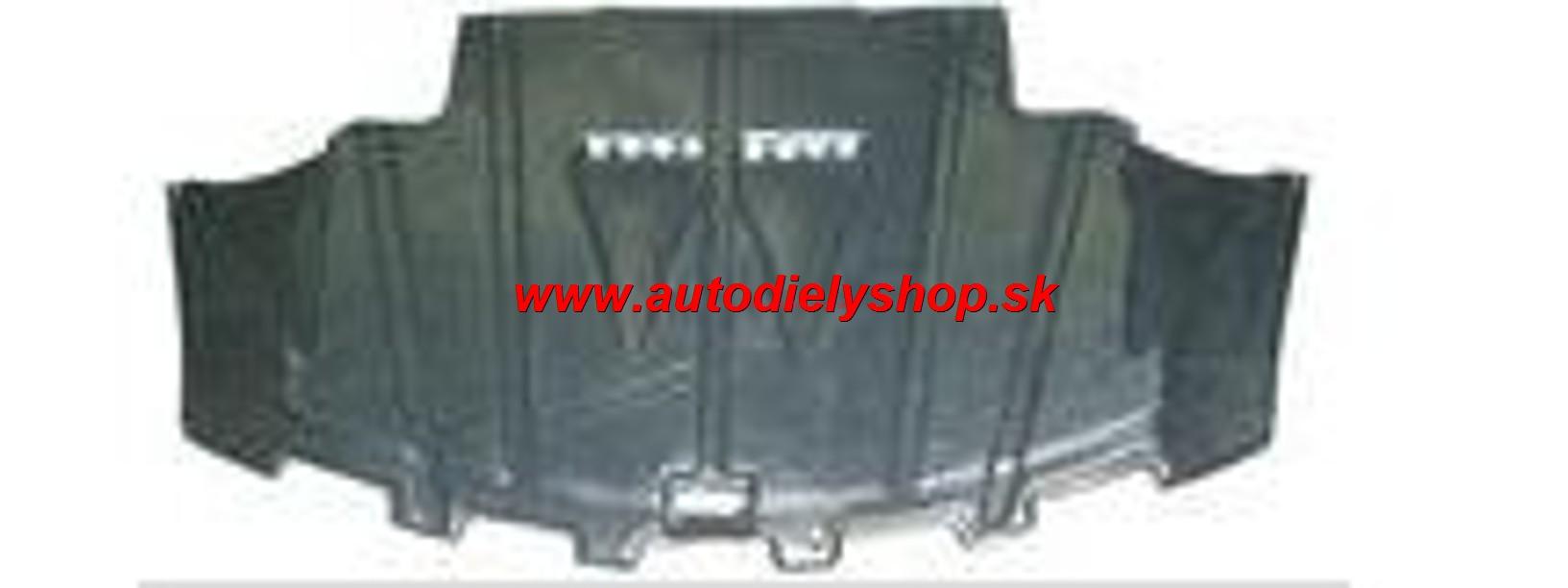 Audi 100+Avant 12/90-9/94 kryt pod motor 