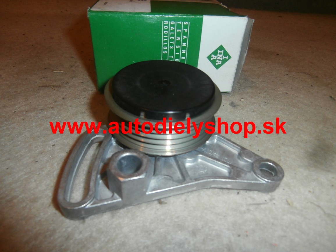 Audi A4 10/94-2/01 napínacia kladka drážkového remeňa / INA /