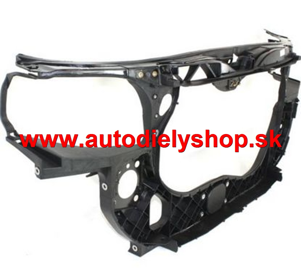 Seat EXEO 12/08- Predné čelo, benzín 1.6 / 2.0 / 3.2