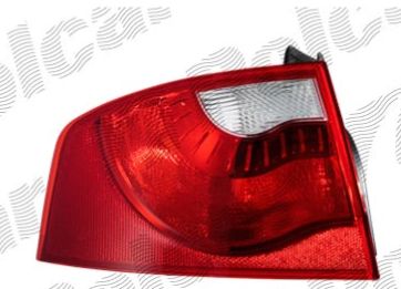 Seat EXEO 12/08- zadné svetlo vonkajšie ľavé pre SDN