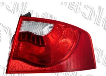 Seat EXEO 12/08- zadné svetlo vonkajšie pravé pre SDN
