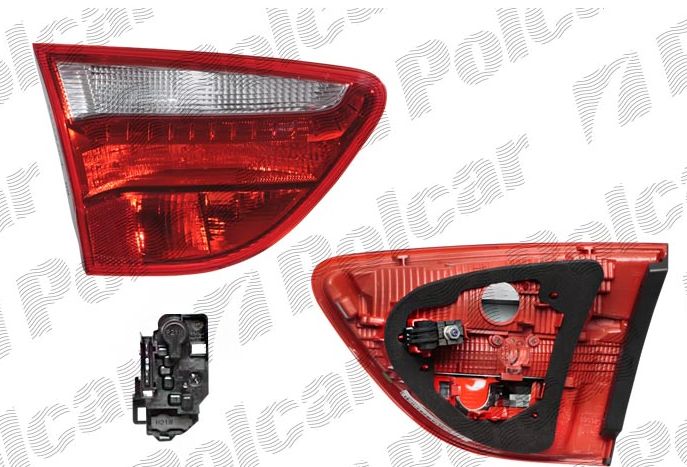 Seat EXEO 12/08- zadné svetlo vnútorné ľavé pre KOMBI /VALEO/