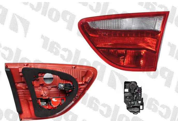 Seat EXEO 12/08- zadné svetlo vnútorné pravé pre KOMBI /VALEO/