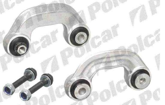 Seat EXEO 12/08- tyč stabilizátora Sada L+P / predné /