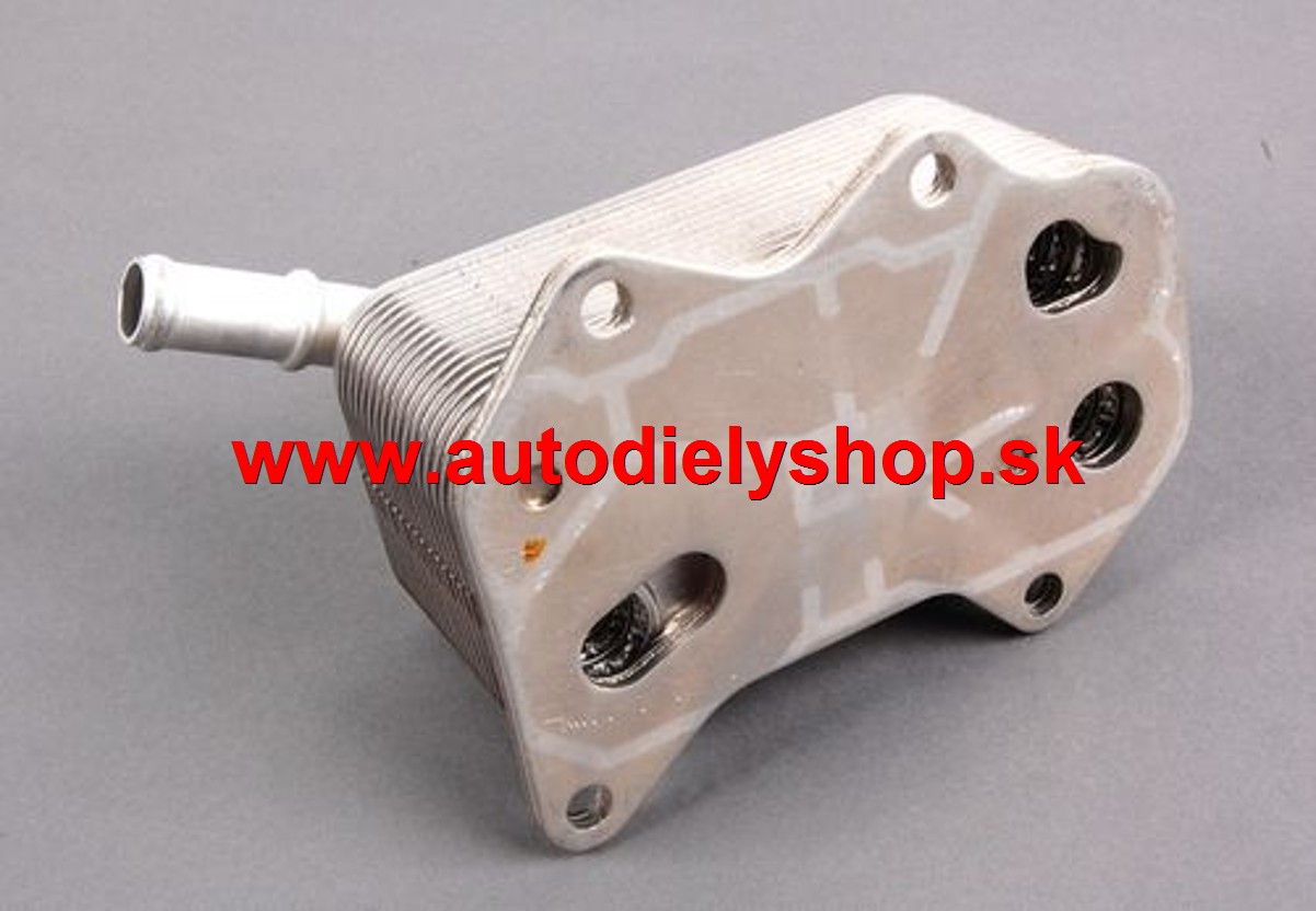Seat EXEO 12/08- chladič oleja pre 2,0 TSI