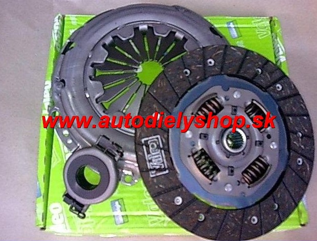 Peugeot RCZ 03/2010- spojkový komplet /VALEO/