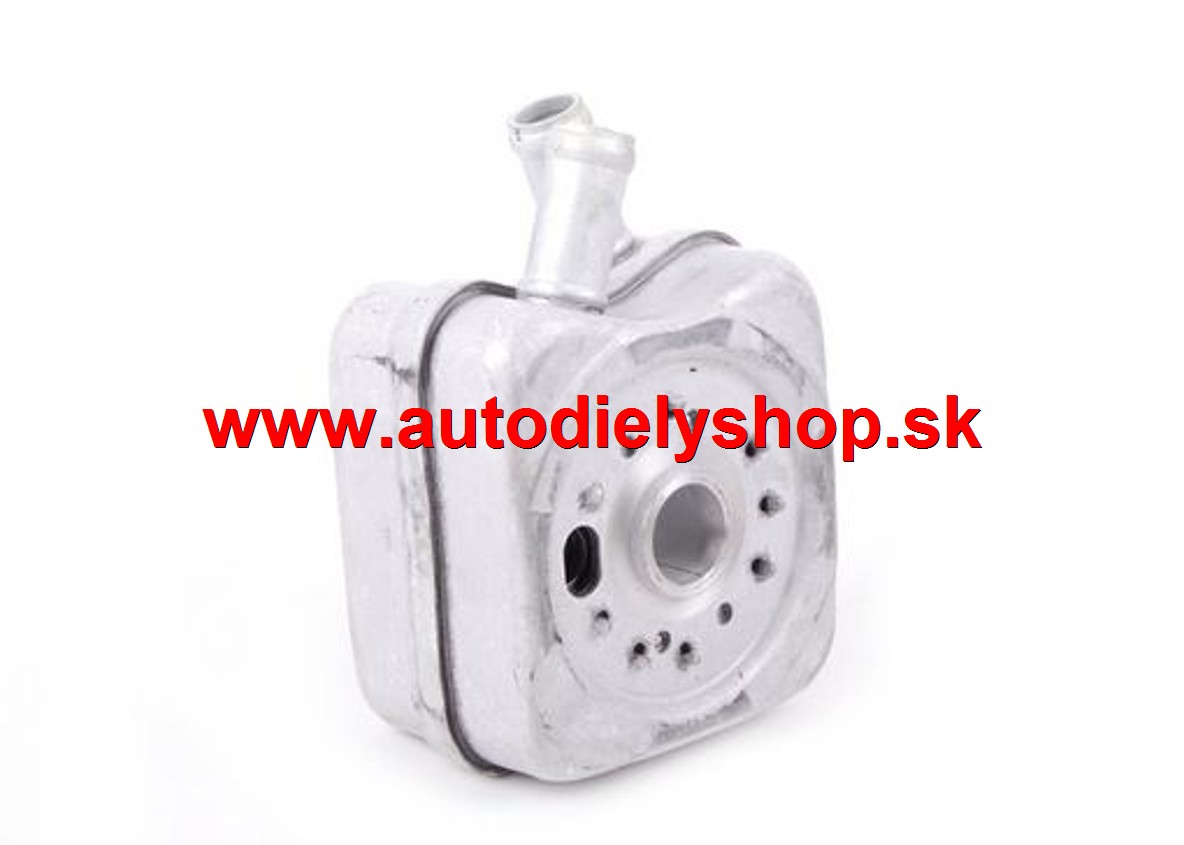 Seat EXEO 12/08- chladič oleja 2,0 TDI 103 kW