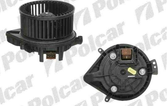 Seat EXEO 12/08- vnútorný ventilátor
