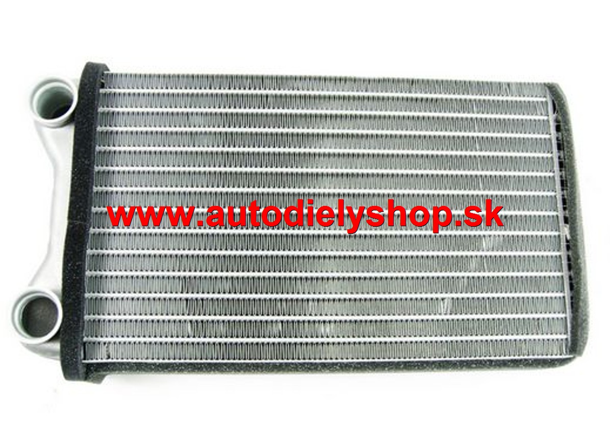 Seat EXEO 12/08- radiator kúrenia pre 1,6-1,8TSI-2,0TSI-2,0TDI